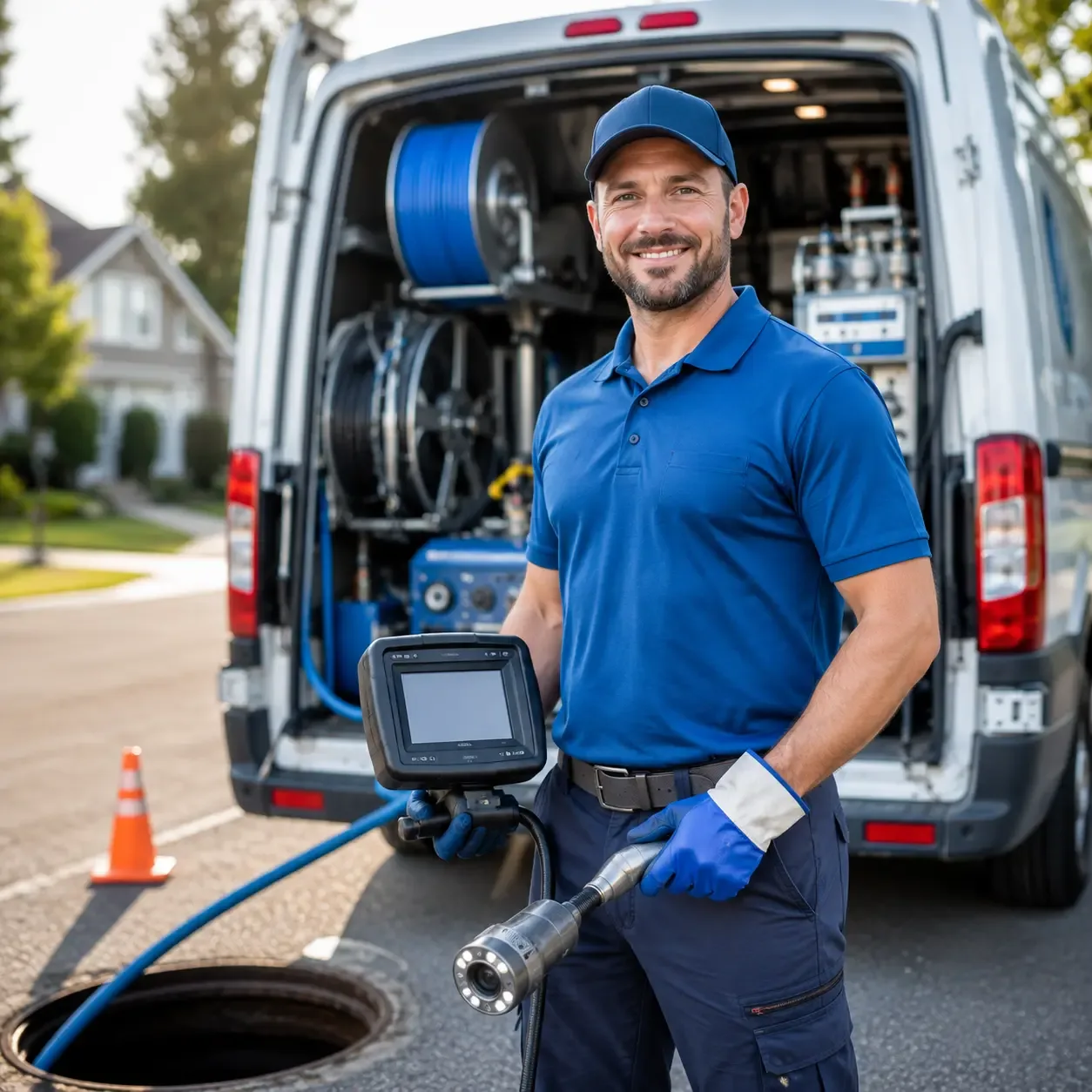 Local Pipe Relining specialists in Bancroft, NE